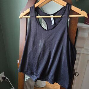 Athleta Lightweight Raceback Tank